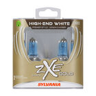 SYLVANIA 9003 SilverStar zXe Gold Halogen Headlight Bulb, 2 Pack, , hi-res